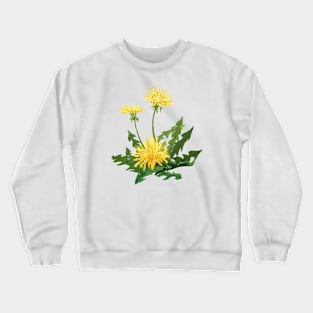 May 3rd birthday flower Crewneck Sweatshirt